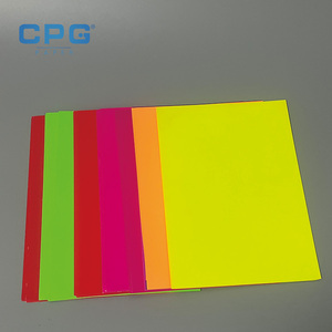 Factory Wholesale 150gsm Craft <b>Paper</b> Flower Wrapping Gift Packaging Material Gift Wrapping Durable Coloured <b>Paper</b> - Product Image 1