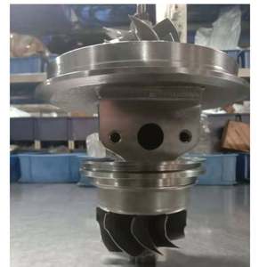 Cartucho turbo para CAT3406 1W3892 247-2969 471086-0002 1355392 1965946 2024081 turbocompresor CHRA - Product Image 1