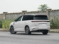 BYD Tang SUV Électrique 2026, Autonomie 800 km, Propulsion Arrière, Édition Premium LiDAR, Véhicule Électrique à Énergie Nouvelle, Conduite à Gauche, 250-300 kW, 7 Places