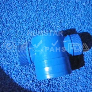 Granule <span class=keywords><strong>de</strong></span> Pvc pour tuyau raccord matériel injection pvc raccord <span class=keywords><strong>de</strong></span> tuyau pvc composé granule pour tuyau raccord matériel - Product Image 4