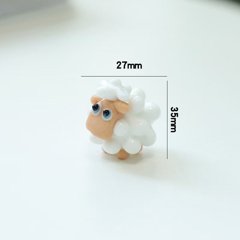 BJ013775(white little sheep)