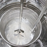 Machine à fabriquer du parfum, appareil de refroidissement, mélangeur, 1 pièce