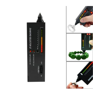 Stylo <span class=keywords><strong>testeur</strong></span> <span class=keywords><strong>de</strong></span> diamants <span class=keywords><strong>de</strong></span> haute précision pour bijoux, <span class=keywords><strong>testeur</strong></span> <span class=keywords><strong>de</strong></span> pierres précieuses professionnel, testeurs et mesures OEM CN - Product Image 2