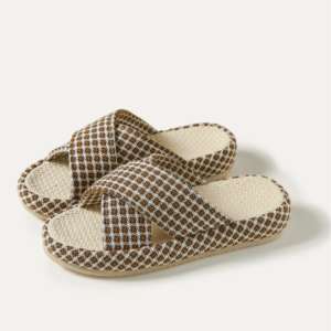 Meilleures ventes 2025 : Pantoufles ouvertes de créateur pour femmes et hommes, haute qualité, fabriquées par un fabricant professionnel - Product Image 3