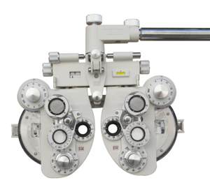VT-100 dijital manuel Phoropter yüksek kaliteli otomatik görüş test cihazı çin optometri enstrüman - Product Image 6