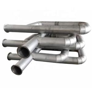 JD-Wärme tauscher, Zubehör für gas befeuerte Strahlungs rohre, Cr25Ni20Si2 - Product Image 6