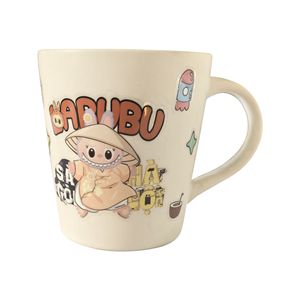 Custom Made Irregular Shape <b>Crystal</b> UV Transfer Stickers Matte AB Membrane Inkjet Printing For <b>Water</b> Cups - Product Image 1