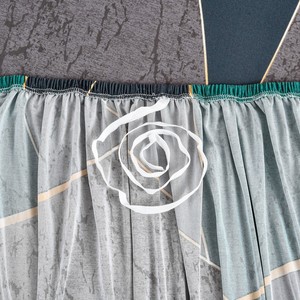 Fundas de Sofá Elásticas de Diseño Moderno con Patrón Geométrico, Fundas Protectoras Extensibles para Sofás Seccionales, para Todas las Temporadas - Product Image 5