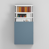 Archivador de pedestal móvil vertical de 3 cajones de metal blanco Actividad de montaje de cerradura digital para personal de almacén de taller de oficina