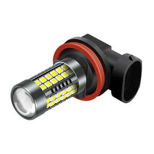 Ampoules LED pour feux de brouillard en aluminium 12V, blanc/ambre, PXS26W P13W H3 <span class=keywords><strong>H7</strong></span> H4 H8 H11 9005 9006 - Product Image 4