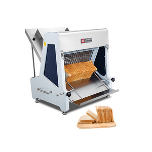 เครื่องตัดขนมปังอัตโนมัติอุตสาหกรรม ความจุสูง พร้อมสายพานลำเลียง - Product Image 3