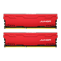 Mémoire RAM PC JUHOR 4 Go et 8 Go DDR3 1600 MHz Udimm compatible avec toutes les cartes mères pour ordinateur de bureau en stock