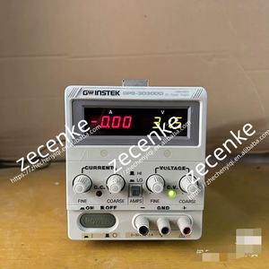 GW Instek GPS-3030DD GPS3030DD Alimentation DC - Product Image 1