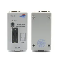 Programmateur ISP Série RT809F Standard avec Ensemble d'Adaptateurs 11, 12, 16 + Clip de Test SOP8 1.8V + Câble EDID pour Puces Intelligentes – Haute Vitesse de Programmation
