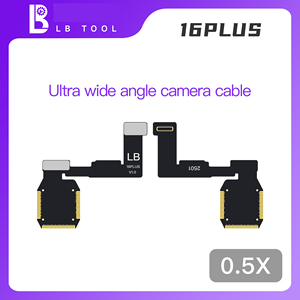 Cable <span class=keywords><strong>de</strong></span> Cámara Gran Angular LUBAN (7-17p) - Herramientas <span class=keywords><strong>de</strong></span> Reparación <span class=keywords><strong>de</strong></span> Teléfonos Móviles - Product Image 3