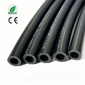 <span class=keywords><strong>Tuyau</strong></span> en caoutchouc lisse résistant à l'huile EN853, spécial pour le transfert d'huile hydraulique dans les machines d'ingénierie et agricoles - Product Image 6