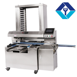 China Nueva máquina automática para hacer pan comercial y línea de producción de pan tostado eléctrico portátil - Product Image 6