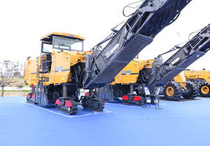 Fresadora en Frío Pequeña XM353 Fabricada en Xuzhou, China, Gran Venta - Product Image 6