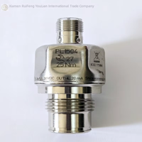 Controlador de Programación PLC Dedicado para Automatización Industrial Efector Pl1504 Flush (Nuevo, Caja Abierta) Original, Disponible en Stock