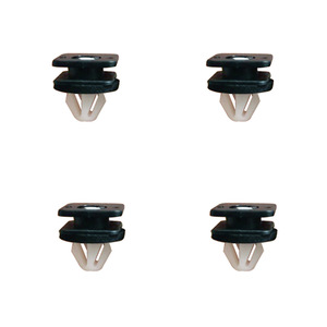 Smooth Sailing <b>Car</b> <b>Clips</b> D733 PA66 Auto Fastener For Ford Vehicles - Product Image 1