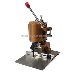 Electric Multi-Mode Paper Hole Puncher <b>Machine</b> Electric <b>Punching</b> Hole Paper Processing Machinery - Product Image 3