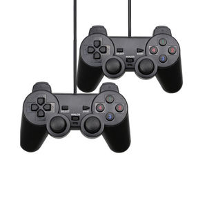 706l USB có dây Gamepad phím điều khiển cho PC trò chơi Joypad xử lý điều khiển manette Mando cho PC <span class=keywords><strong>Windows</strong></span> máy tính xách tay - Product Image 5