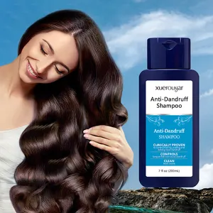 Saç ürünleri nane ferahlatıcı yağ kontrolü etkili anti-kepek şampuan temizleme derisi kafa derisi kaşıntı rahatlatmak şampuan