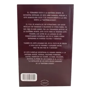 พระคัมภีร์ศักดิ์สิทธิ์ของฉบับศักดิ์สิทธิ์แห่งความตายอันศักดิ์สิทธิ์ - Product Image 6
