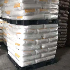 Hdpe 8380 كوريا مقاومة للحرارة الإجهاد التشقق مقاومة للتأكسد عالي الصلابة انسداد كابل سلك البولي إيثيلين الجسيمات