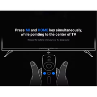 Control Remoto Inalámbrico de Alta Calidad para Xiaomi Mi Smart TV Box S L65M5-5SIN 4K LED TV