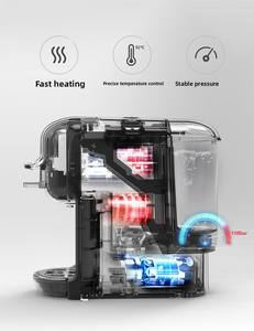 Machine à café expresso à capsules entièrement automatique, écologique, de haute qualité, brevetée, Aifa, capacité de 5 à 10 tasses, en métal - Product Image 5