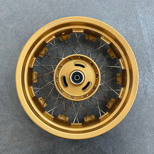 อะไหล่แต่งมอเตอร์ไซค์ <span class=keywords><strong>FORZA</strong></span> 350 NSS ล้อแม็กซ์อลูมิเนียมอัลลอยด์ ขนาด 15 14 นิ้ว แบบไม่มี<span class=keywords><strong>ยาง</strong></span>ใน ล้อหน้า-หลัง อะไหล่เปลี่ยน ลดราคา - Product Image 4