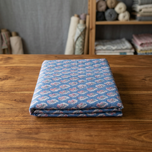 Tela Tejida 100% Algodón con Estampado Tradicional a Mano, Suave y Lavable, Estilo Moderno, para Uso Textil en el Hogar, Precio de Fábrica por Metro, Proveedor - Product Image 2