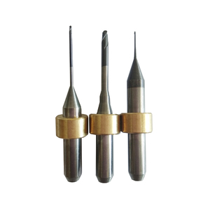 Fraiseuses en zircone pour laboratoire dentaire, pour systèmes de fraisage CAD/CAM, revêtement diamant, 500 <span class=keywords><strong>dents</strong></span>, outils dentaires numériques de haute qualité - Product Image 3