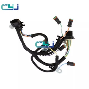 Arnés de Cableado del Inyector Original 205-4626 2054626 para Piezas de Tractor de Tipo Oruga D6R D6N D6M D5N - Product Image 2