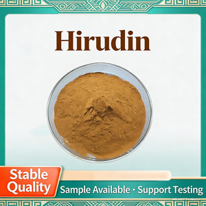 고품질 무당히루딘 무당 침액 추출물 400ATU/g 천연 히루딘 분말 - Product Image 2