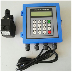 Débitmètre ultrasonique SztDS 100, 61000 L/H, précision 0,5, acier inoxydable, mesure des liquides - Product Image 5