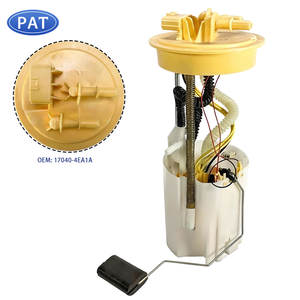 Ensemble de pompe à carburant électrique 17040-4EA1A pour Nissan Qashqai II 1.5 1.6 Renault <span class=keywords><strong>Kadjar</strong></span> 1.6 <span class=keywords><strong>DCi</strong></span> <span class=keywords><strong>130</strong></span> OEM 170404EA0A 170404EA1A - Product Image 1