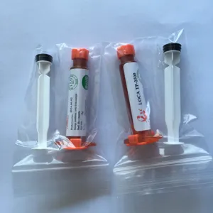 UV Sealant LOCA Liquid Optical Clear Adhesive Optical Clear Adhesive Silicone