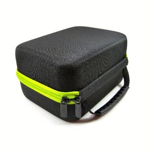 Estuche de Almacenamiento de Viales de Eva Impermeable Personalizado de 3 ml y 6 ml, Estuche de Homeopía, Estuche de Viaje para Homeopía con Cierre - Product Image 1
