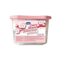 Boîte déshumidificatrice 500 ml, déshumidificateur au chlorure de calcium, déshumidificateur pour la maison, le dortoir et la garde-robe, et déshydratant anti-humidité