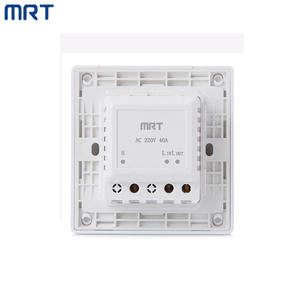 Interruttore Magnetico Elettrico con Scheda Chiave <span class=keywords><strong>MRT</strong></span>, AC220V 40A, con Ritardo Temporale per Hotel - Product Image 5