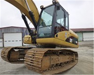 Excavadora CAT 320D, excavadora de oruga de segunda mano fabricada en Japón, excavadora de tamaño medio CAT 320DL 320D2 - Product Image 3