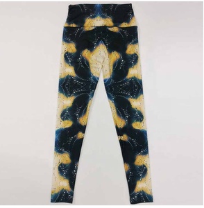 Plus Size Wholesale Fashion <strong>Pattern</strong> Yoga Sport <strong>Leggings</strong> <strong>Women</strong> High Waist <strong>Leggings</strong> - Product Image 6