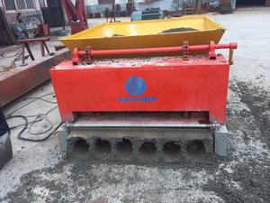 لوحة جوفاء الأساسية + آلة لوحة الحائط الخرسانية المجوفة - Product Image 3