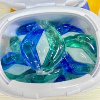 JL Household 28 capsules de lessive livraison rapide 25g en stock
