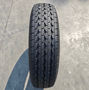 ยางเรเดียล LCH T-REX BRAND 195R14C 106/104Q 8PR ขอบขาว ใหม่ รับประกัน 3 ปี สำหรับเปลี่ยน/ซ่อม - Product Image 1
