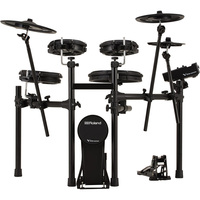 Roland TD313 Electronic Drum Kit, 3 Series V-Drums, for Home Practice & Stage Performance, Suitable for Adults & Kids