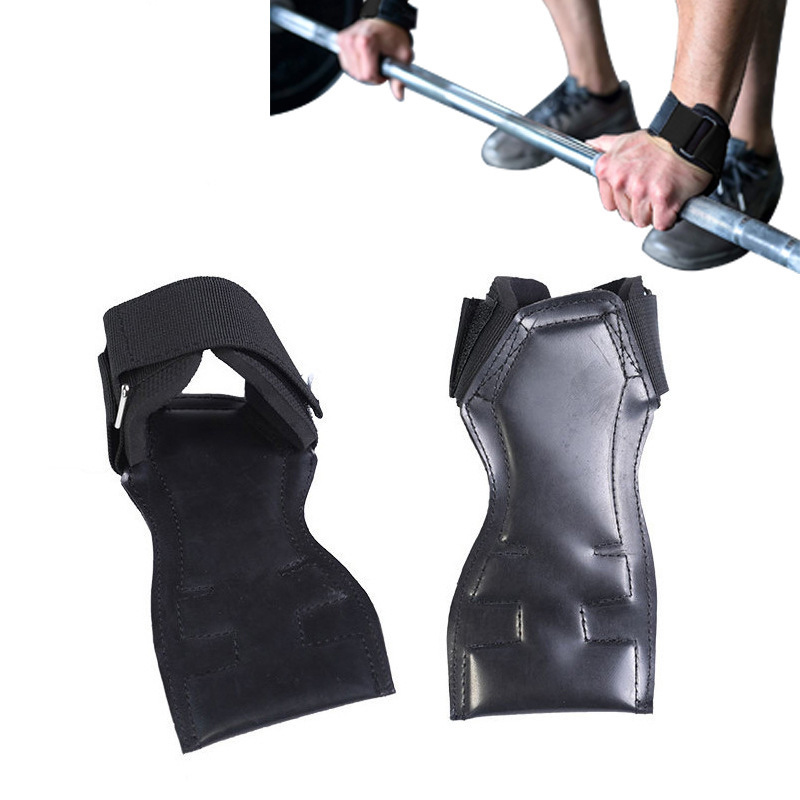 SHIWEI-hsz-3#Weight Lifting Gym Grip Pad Rubber Palm Protector Hand Palm Grip Protector Palm support