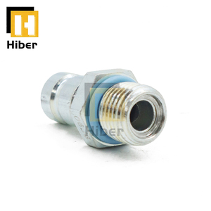 Conector Roscado de Desconexión Rápida 6V-3965 6V3965 Compatible con Caterpillar 834 844 <span class=keywords><strong>854</strong></span> 824H - Product Image 3